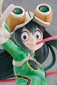 spiritale My Hero Academia Asui Tsuyu -Frog 1/7 Plastic Figure