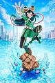 spiritale My Hero Academia Asui Tsuyu -Frog 1/7 Plastic Figure gallery thumbnail
