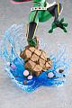 spiritale My Hero Academia Asui Tsuyu -Frog 1/7 Plastic Figure gallery thumbnail