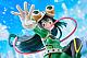 spiritale My Hero Academia Asui Tsuyu -Frog 1/7 Plastic Figure gallery thumbnail