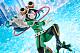 spiritale My Hero Academia Asui Tsuyu -Frog 1/7 Plastic Figure gallery thumbnail