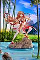 KADOKAWA KDcolle Sword Art Online Asuna Ryo-rei Kajin Ver. 1/7 Plastic Figure gallery thumbnail