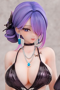 Super Nova x Biya Party Dress Series Yuna 1/6 Plastic Figure