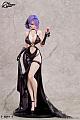 Super Nova x Biya Party Dress Series Yuna 1/6 Plastic Figure gallery thumbnail