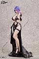 Super Nova x Biya Party Dress Series Yuna 1/6 Plastic Figure gallery thumbnail