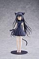 SUNDROPS Hoshizora Tetsudo to Shiro no Tabi Noir 1/7 Plastic Figure gallery thumbnail