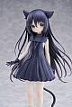SUNDROPS Hoshizora Tetsudo to Shiro no Tabi Noir 1/7 Plastic Figure gallery thumbnail