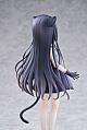 SUNDROPS Hoshizora Tetsudo to Shiro no Tabi Noir 1/7 Plastic Figure gallery thumbnail