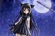 SUNDROPS Hoshizora Tetsudo to Shiro no Tabi Noir 1/7 Plastic Figure gallery thumbnail