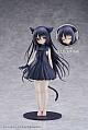 SUNDROPS Hoshizora Tetsudo to Shiro no Tabi Noir 1/7 Plastic Figure gallery thumbnail