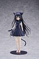 SUNDROPS Hoshizora Tetsudo to Shiro no Tabi Noir 1/7 Plastic Figure gallery thumbnail