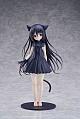 SUNDROPS Hoshizora Tetsudo to Shiro no Tabi Noir 1/7 Plastic Figure gallery thumbnail