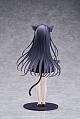 SUNDROPS Hoshizora Tetsudo to Shiro no Tabi Noir 1/7 Plastic Figure gallery thumbnail