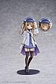 SUNDROPS Hoshizora Tetsudo to Shiro no Tabi Karuha 1/7 Plastic Figure gallery thumbnail