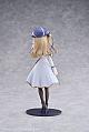SUNDROPS Hoshizora Tetsudo to Shiro no Tabi Karuha 1/7 Plastic Figure gallery thumbnail