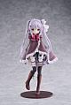 SUNDROPS Hoshizora Tetsudo to Shiro no Tabi Noir Neri Karuha Complete Set 1/7 Plastic Figure gallery thumbnail