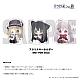 SUNDROPS Hoshizora Tetsudo to Shiro no Tabi Noir Neri Karuha Complete Set 1/7 Plastic Figure gallery thumbnail