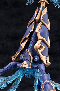 KOTOBUKIYA ARCANADEA XenoAlma Trickle Dekapodia Plastic Kit