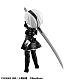 MegaHouse Desktop Army NieR:Automata Ver1.1a Collabo 2B Action Figure gallery thumbnail