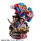 MegaHouse Puchirama DX ONE PIECE LOGBOX RE BIRTH 03 Cross Guild Plastic Figure gallery thumbnail