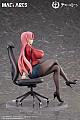 MAGI ARTS Azur Lane Duke of York Ken-so no Pedagogu 1/6 Plastic Figure gallery thumbnail