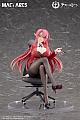 MAGI ARTS Azur Lane Duke of York Ken-so no Pedagogu 1/6 Plastic Figure gallery thumbnail
