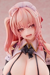 SHOWMON Otsuhane Fuwari Zen-nenrei-ban 1/5 Plastic Figure