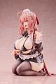 SHOWMON Otsuhane Fuwari Zen-nenrei-ban 1/5 Plastic Figure gallery thumbnail