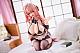 SHOWMON Otsuhane Fuwari Zen-nenrei-ban 1/5 Plastic Figure gallery thumbnail