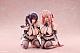 SHOWMON Kohou Miya & Otsuhane Fuwari Zen-nenrei-ban 1/5 Plastic Figure gallery thumbnail
