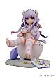 PROOF Kobayashi-san Chi no Maid Dragon Kanna kutsurogi Ver. 1/7 Plastic Figure gallery thumbnail