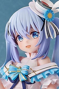 Luminous Box Is the Order a Rabbit? Chino Dress Ver. 1/7 Plastic Figure