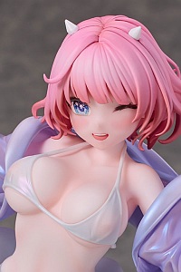 ZeroCreative Summer! Bikini! Bishoujo! 1/7 Plastic Figure