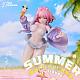 ZeroCreative Summer! Bikini! Bishoujo! 1/7 Plastic Figure gallery thumbnail