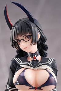 AniMester Succubus Iinchou-san Reina Illustration by Ban! 1/6 Plastic Figure
