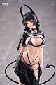 AniMester Succubus Iinchou-san Reina Illustration by Ban! 1/6 Plastic Figure gallery thumbnail