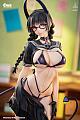 AniMester Succubus Iinchou-san Reina Illustration by Ban! 1/6 Plastic Figure gallery thumbnail