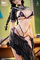 AniMester Succubus Iinchou-san Reina Illustration by Ban! 1/6 Plastic Figure gallery thumbnail