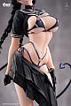 AniMester Succubus Iinchou-san Reina Illustration by Ban! 1/6 Plastic Figure gallery thumbnail