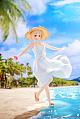 BellFine TV Anime Lycoris Recoil Nishikigi Chisato White One-piece Ver. 1/7 Plastic Figure gallery thumbnail