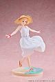 BellFine TV Anime Lycoris Recoil Nishikigi Chisato White One-piece Ver. 1/7 Plastic Figure gallery thumbnail
