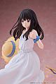 BellFine TV Anime Lycoris Recoil Inoue Takina White One-piece Ver. 1/7 Plastic Figure gallery thumbnail