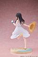 BellFine TV Anime Lycoris Recoil Inoue Takina White One-piece Ver. 1/7 Plastic Figure gallery thumbnail