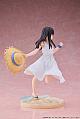 BellFine TV Anime Lycoris Recoil Inoue Takina White One-piece Ver. 1/7 Plastic Figure gallery thumbnail