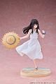 BellFine TV Anime Lycoris Recoil Inoue Takina White One-piece Ver. 1/7 Plastic Figure gallery thumbnail