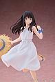 BellFine TV Anime Lycoris Recoil Inoue Takina White One-piece Ver. 1/7 Plastic Figure gallery thumbnail