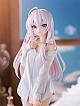 FuRyu Majo no Tabitabi TENITOL TALL Elaina Shirt Ver. Plastic Figure gallery thumbnail