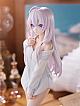 FuRyu Majo no Tabitabi TENITOL TALL Elaina Shirt Ver. Plastic Figure gallery thumbnail