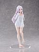 FuRyu Majo no Tabitabi TENITOL TALL Elaina Shirt Ver. Plastic Figure gallery thumbnail
