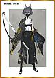MAGI ARTS Arahito Gi-shin Series Komainu -Ritsu- 1/6 Plastic Figure gallery thumbnail